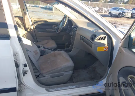 2001 Volvo S40 A/Sport Edition z USA, uszkodzony, nr VIN YV1VS29531F610784